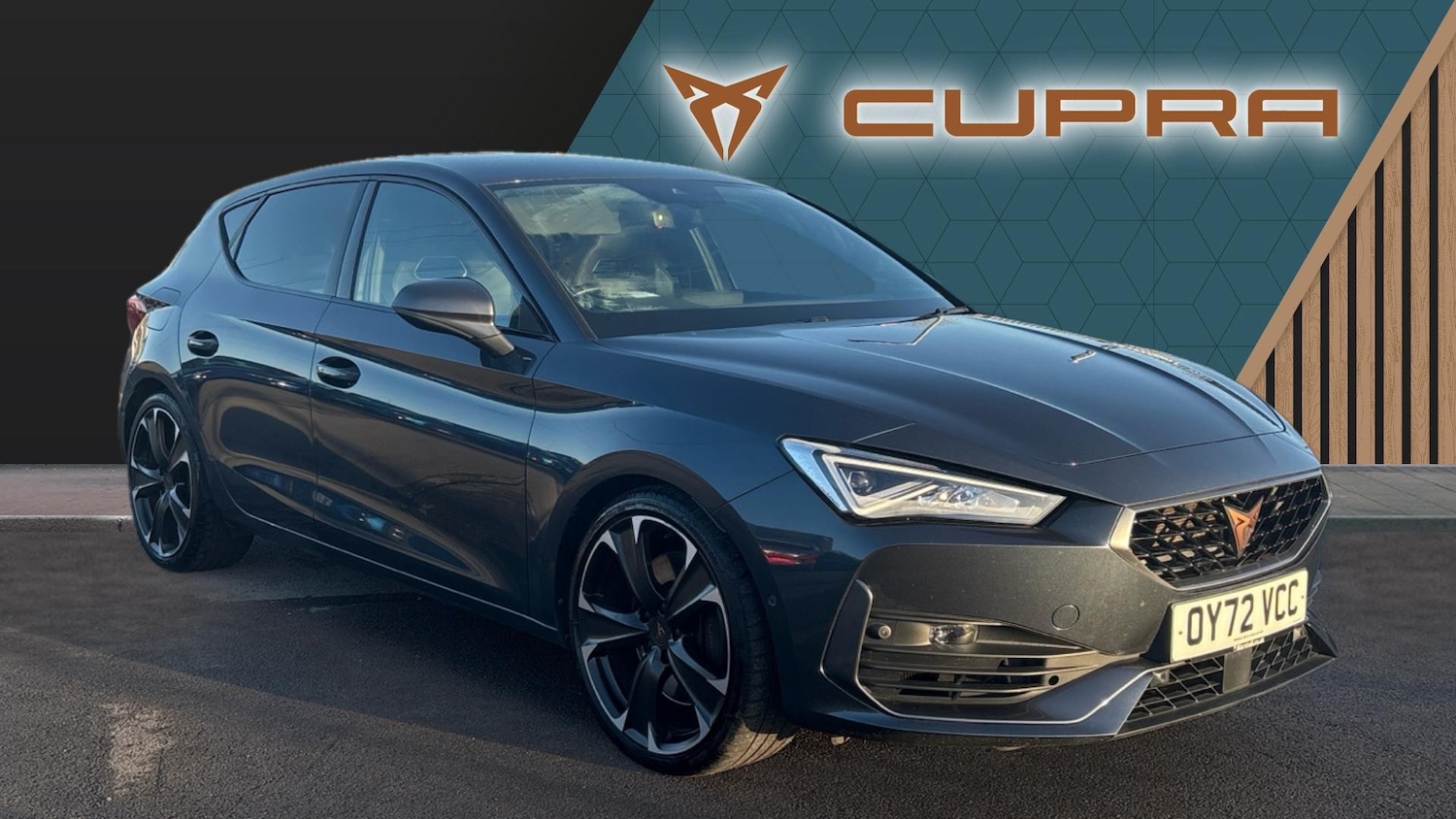 Used Cupra Leon 2022 for sale - 76879230: Photo 1