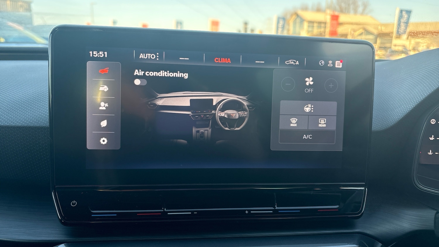 Used Cupra Leon 2022 for sale - 76879230: Photo 13