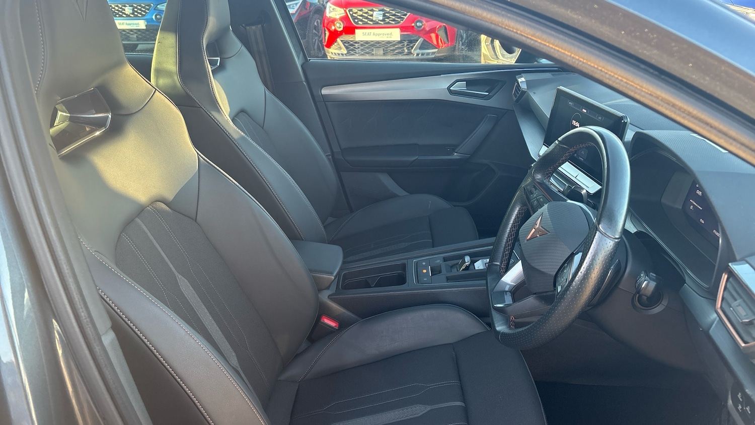 Used Cupra Leon 2022 for sale - 76879230: Photo 15