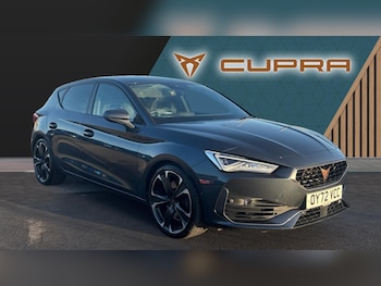 Cupra Leon feature image