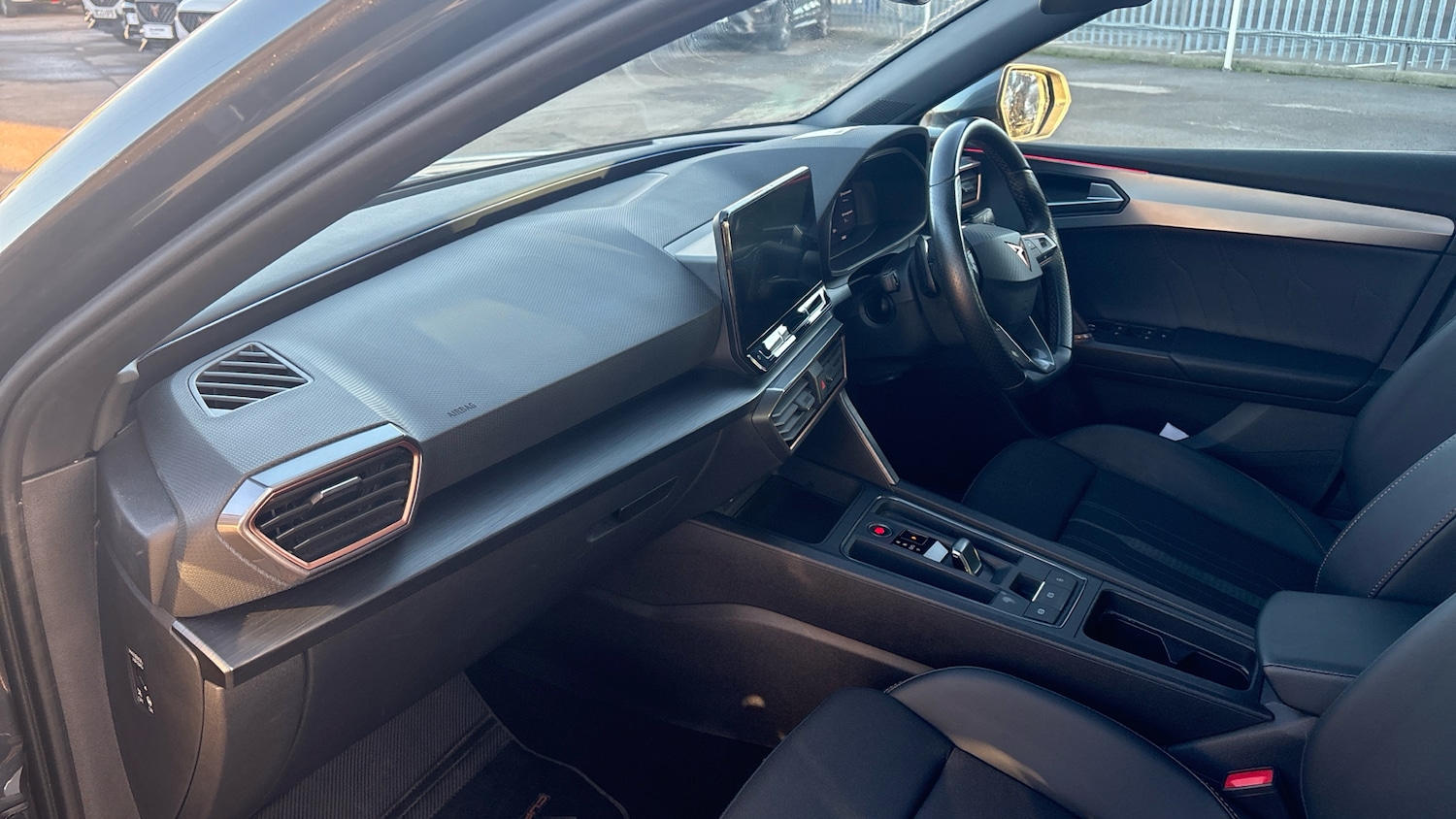 Used Cupra Leon 2022 for sale - 76879230: Photo 2