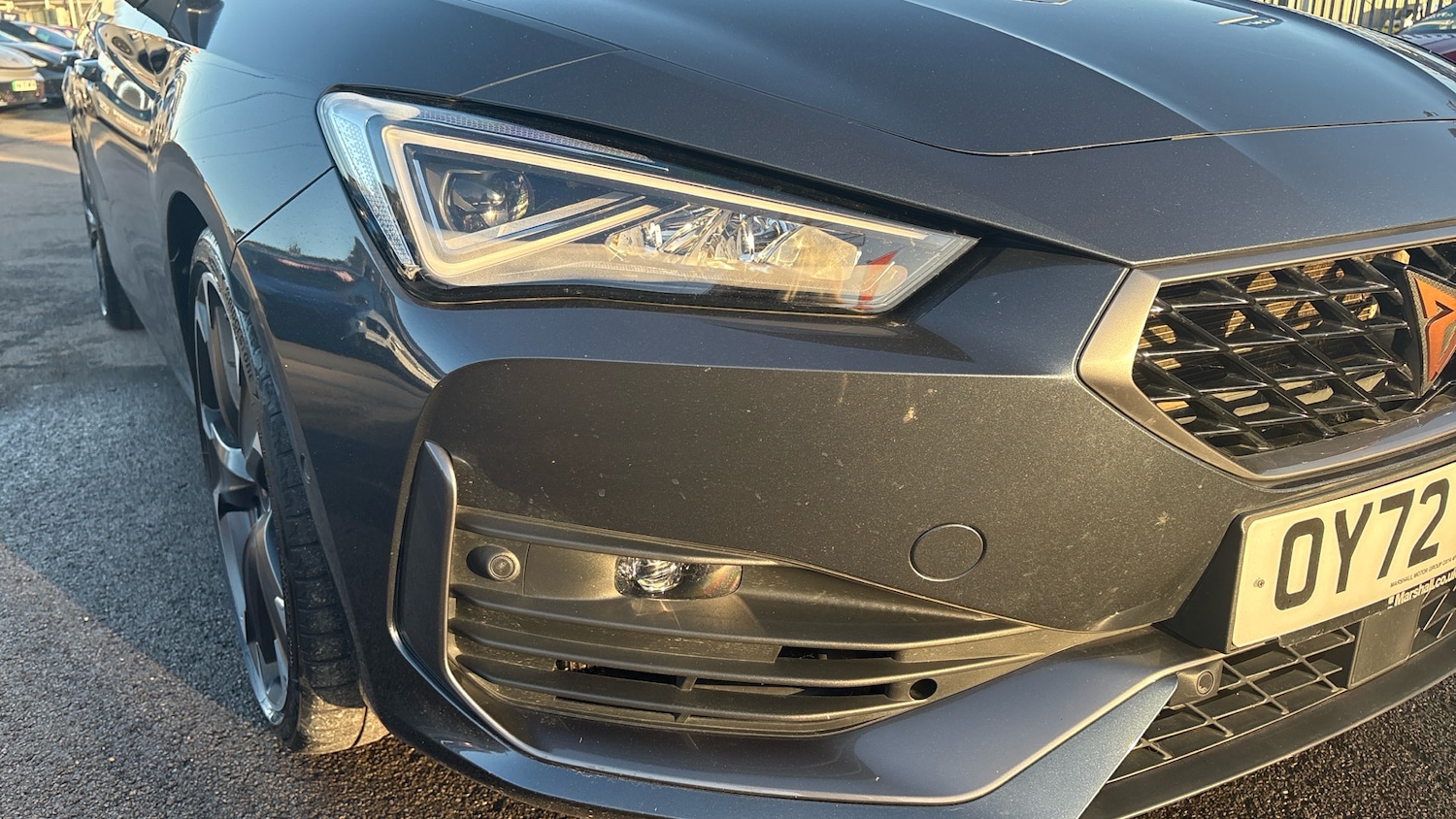 Used Cupra Leon 2022 for sale - 76879230: Photo 22