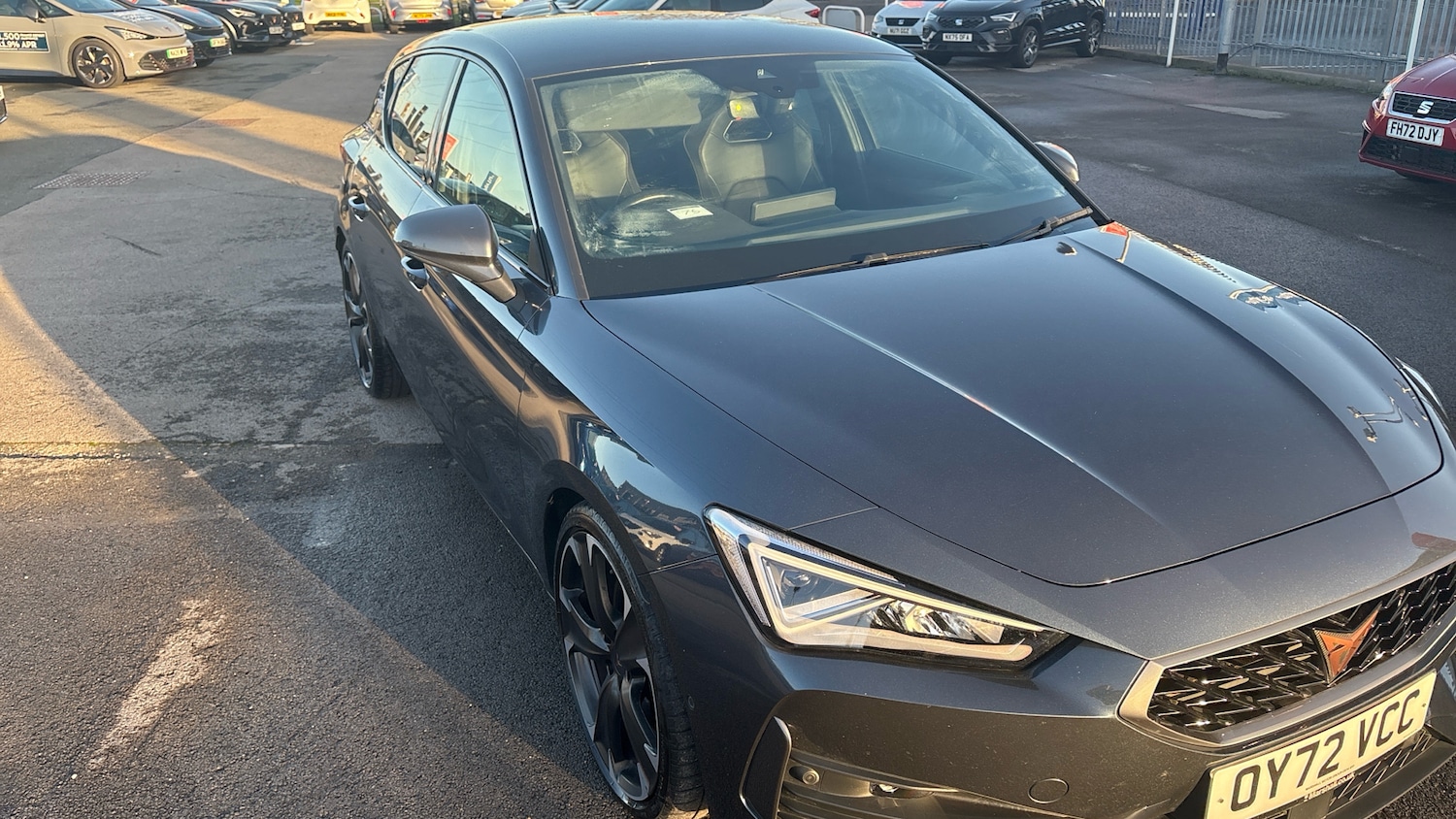 Used Cupra Leon 2022 for sale - 76879230: Photo 23