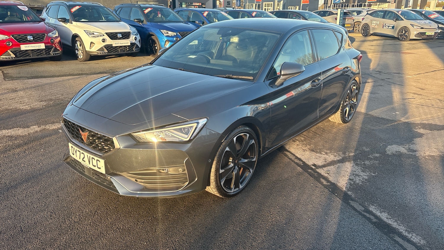Used Cupra Leon 2022 for sale - 76879230: Photo 24