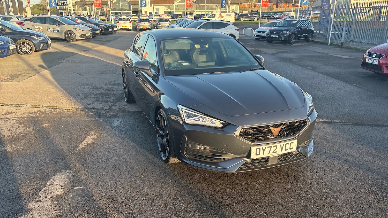 Used Cupra Leon 2022 for sale - 76879230: Photo 25