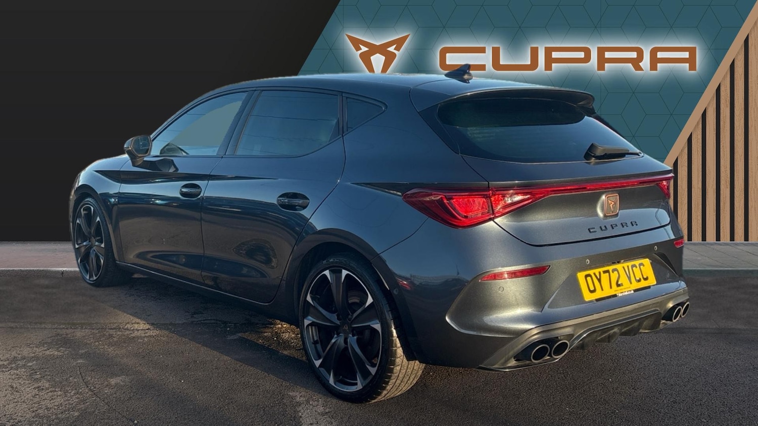 Used Cupra Leon 2022 for sale - 76879230: Photo 3