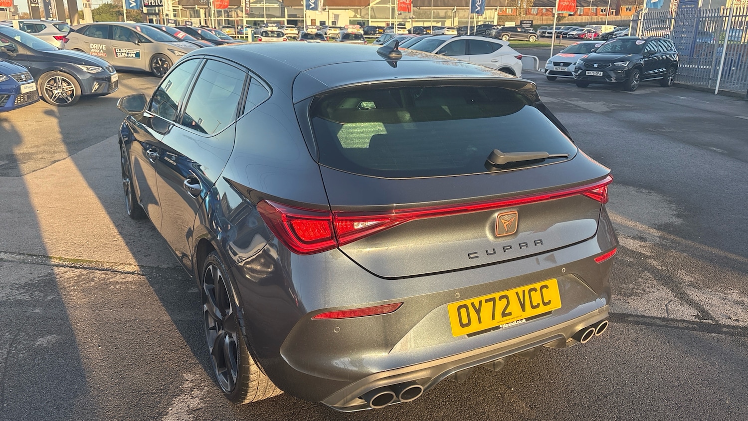 Used Cupra Leon 2022 for sale - 76879230: Photo 30