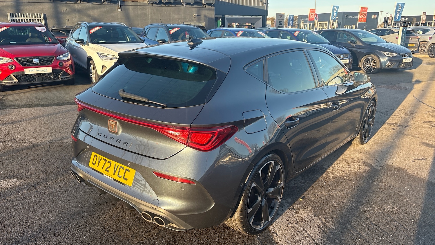 Used Cupra Leon 2022 for sale - 76879230: Photo 33