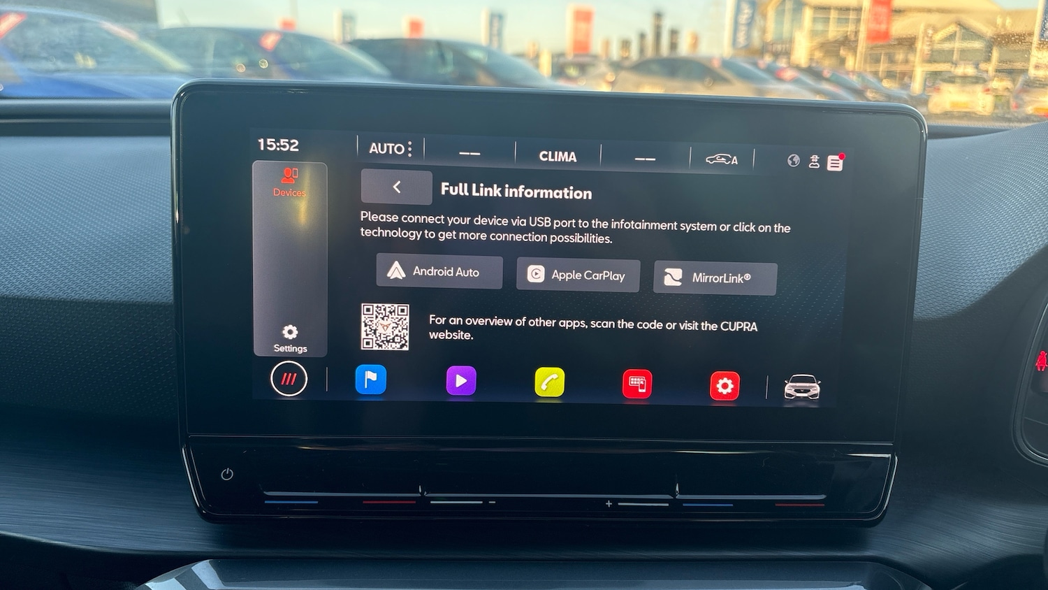 Used Cupra Leon 2022 for sale - 76879230: Photo 36