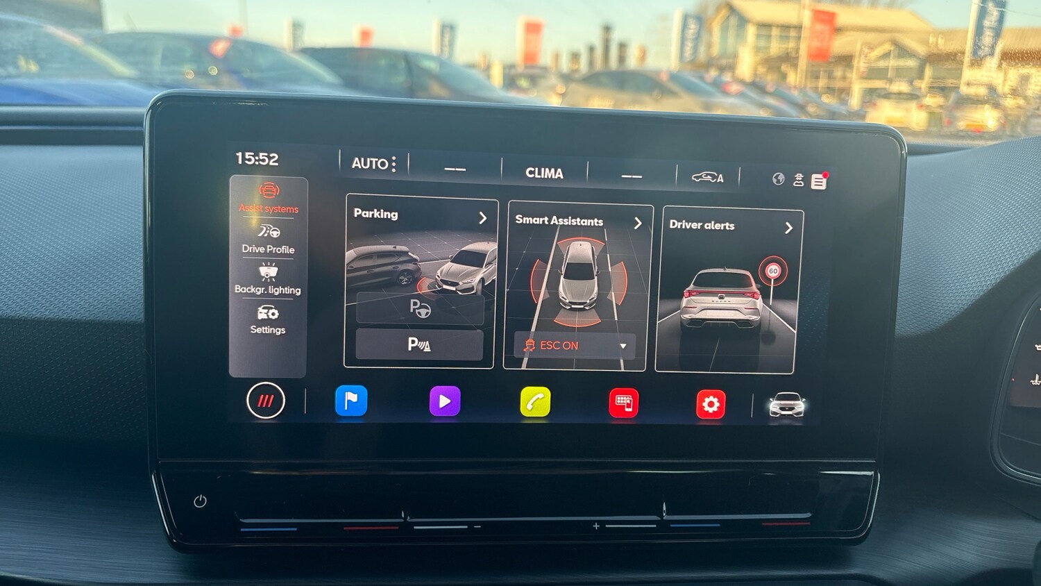 Used Cupra Leon 2022 for sale - 76879230: Photo 37