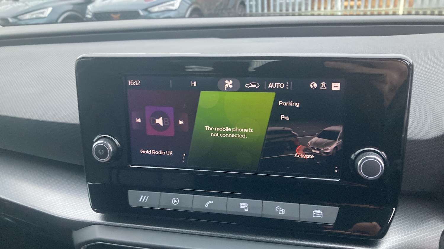 Used SEAT Leon 2022 for sale - 76649949: Photo 12