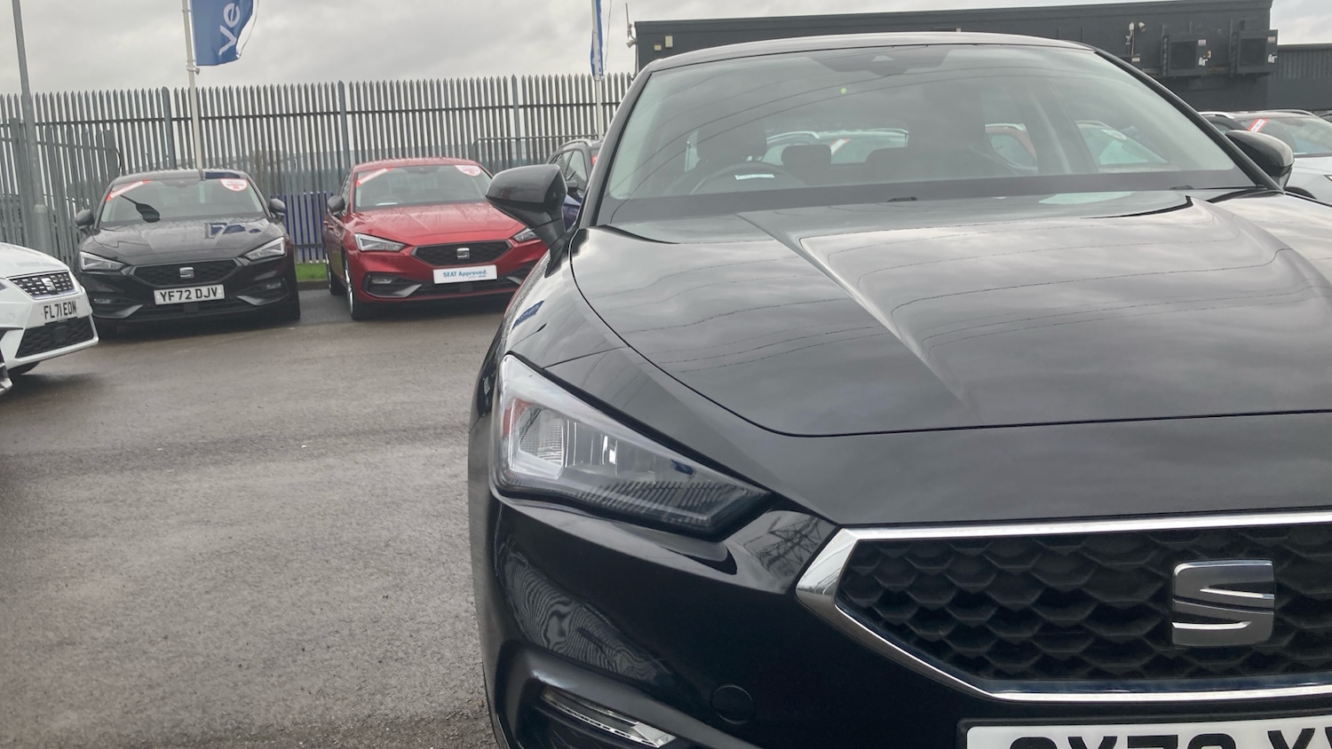 Used SEAT Leon 2022 for sale - 76649949: Photo 21