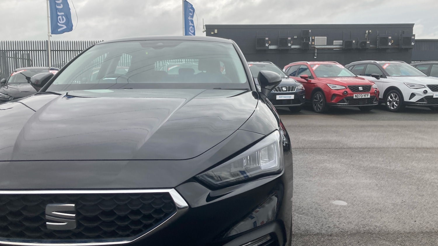 Used SEAT Leon 2022 for sale - 76649949: Photo 22