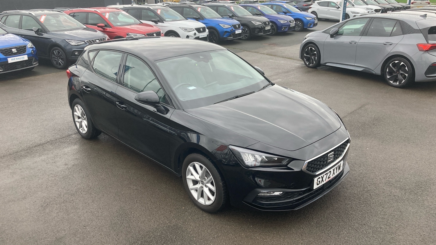 Used SEAT Leon 2022 for sale - 76649949: Photo 25