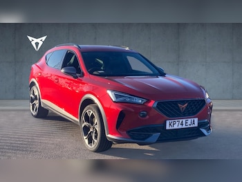 Used Cupra Formentor 2024 for sale - 77775011: Photo