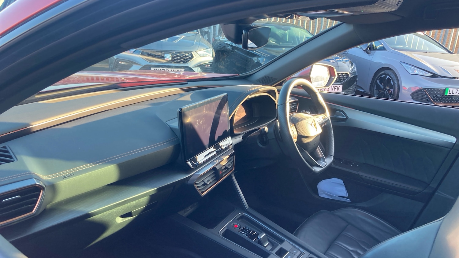 Used Cupra Formentor 2024 for sale - 77775011: Photo 2