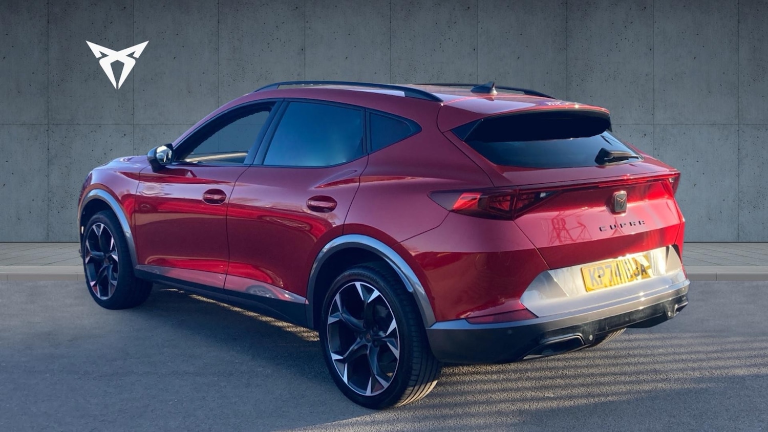 Used Cupra Formentor 2024 for sale - 77775011: Photo 3