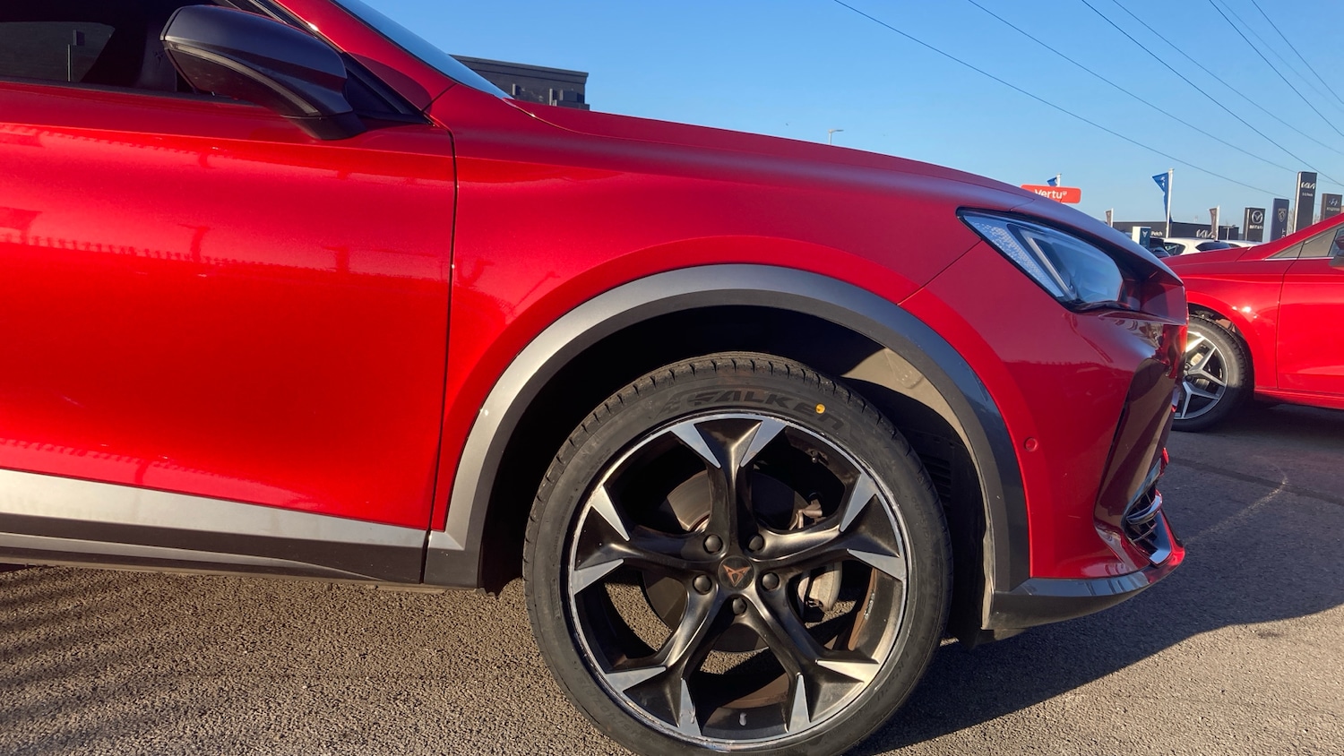 Used Cupra Formentor 2024 for sale - 77775011: Photo 5