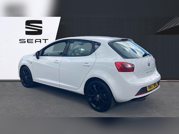 Used SEAT Ibiza 2017 for sale - 78953587: Photo