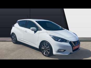 2019 (69) - 1.5 dCi Acenta 5dr Diesel Hatchback