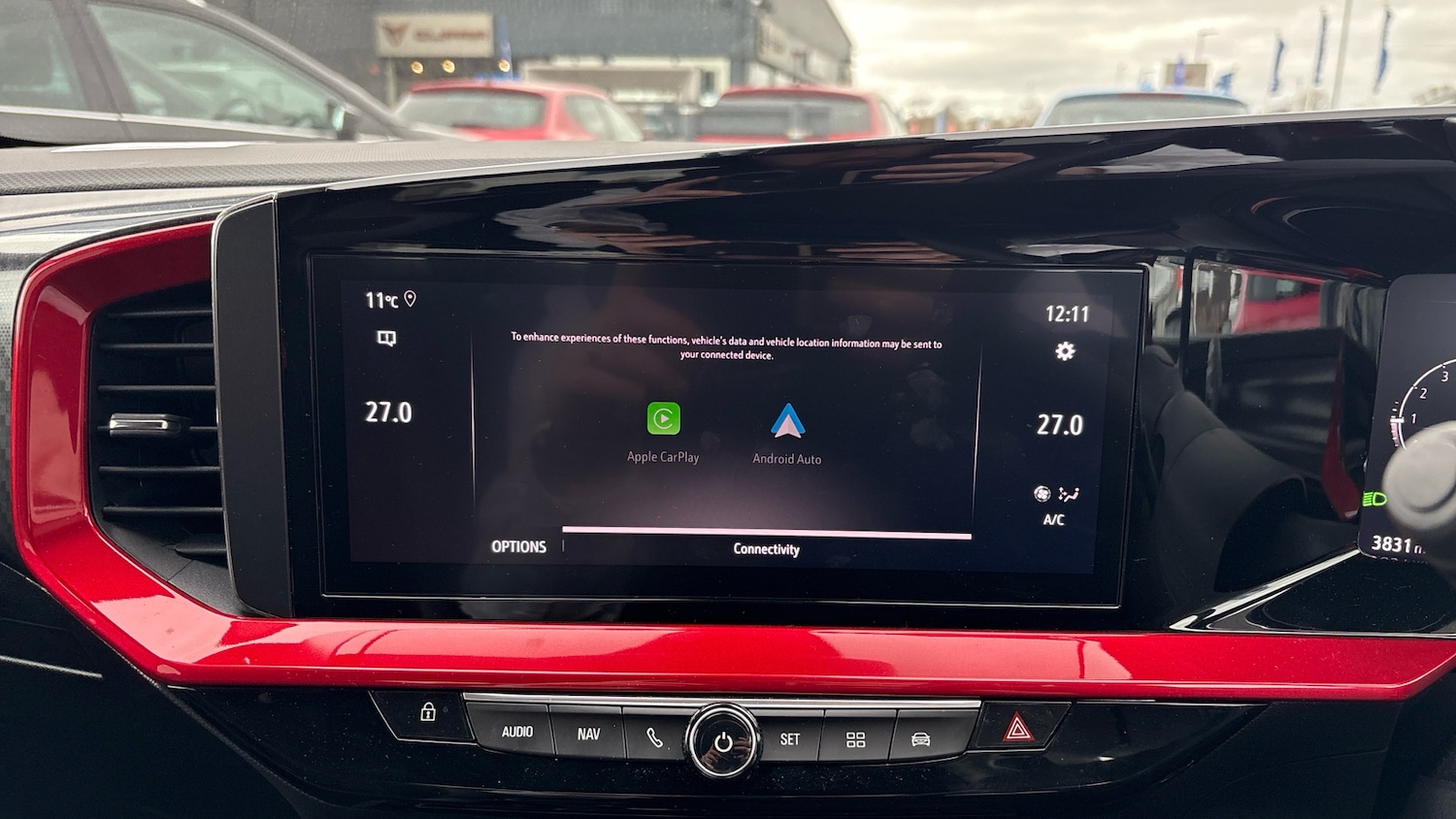 Used Vauxhall Mokka 2023 for sale - 78000834: Photo 12