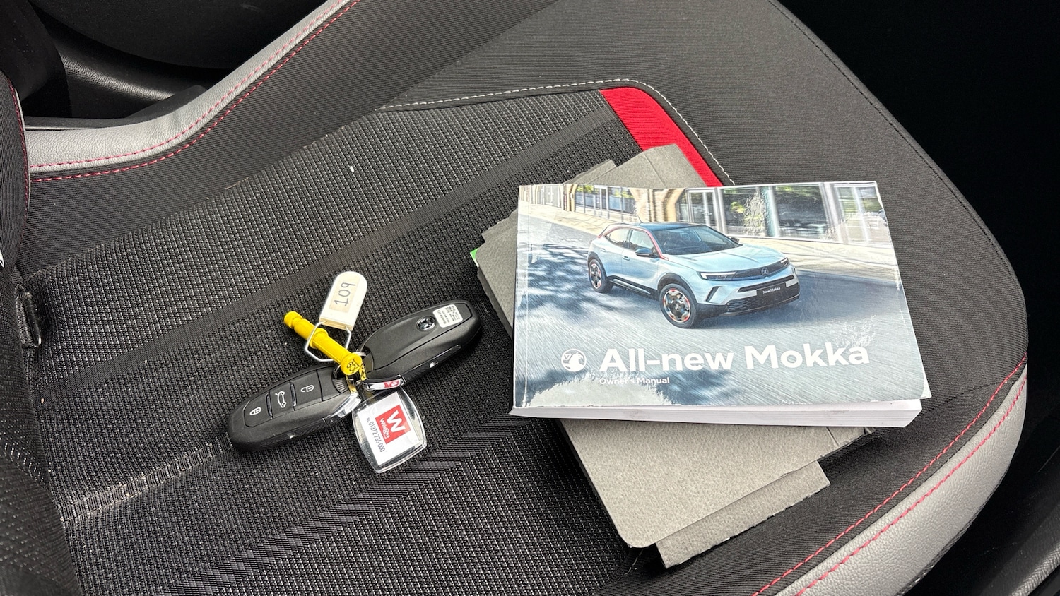 Used Vauxhall Mokka 2023 for sale - 78000834: Photo 19