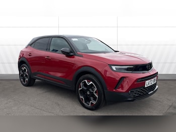 Vauxhall Mokka feature image