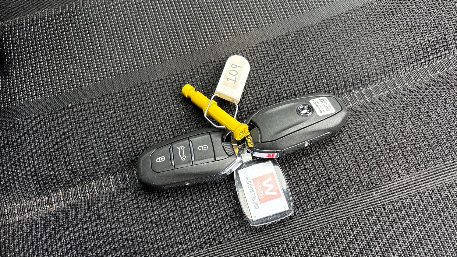 Used Vauxhall Mokka 2023 for sale - 78000834: Photo 20