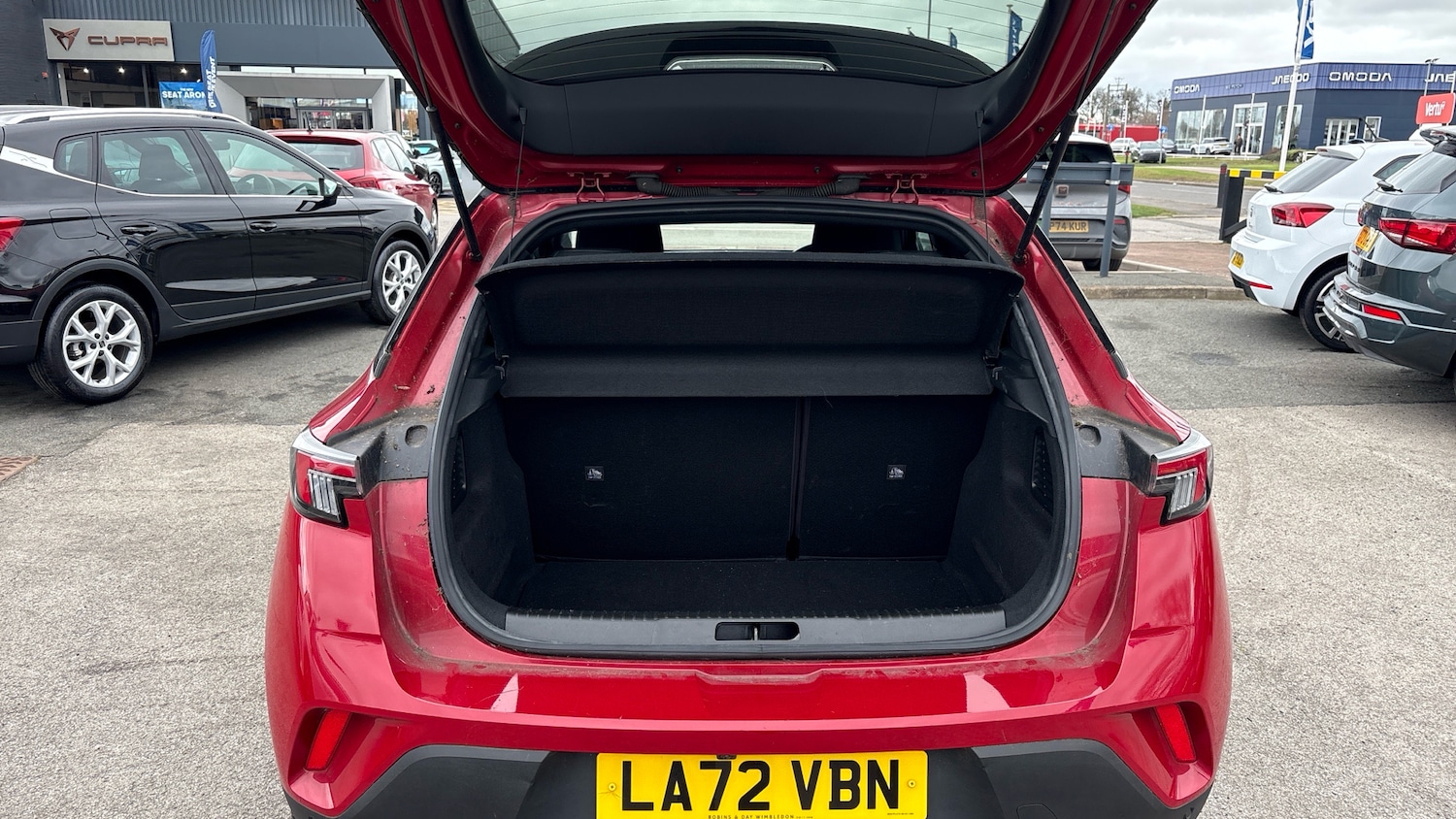 Used Vauxhall Mokka 2023 for sale - 78000834: Photo 4