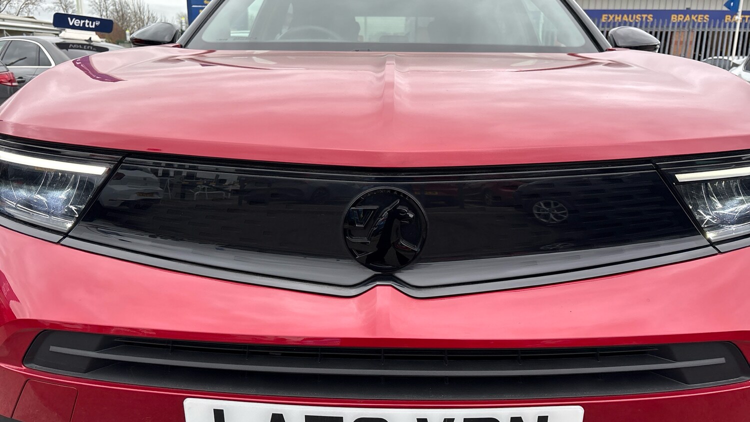 Used Vauxhall Mokka 2023 for sale - 78000834: Photo 64