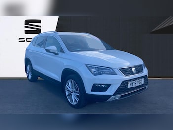 Used SEAT Ateca 2019 for sale - 78267952: Photo