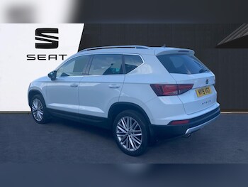 Used SEAT Ateca 2019 for sale - 78267952: Photo