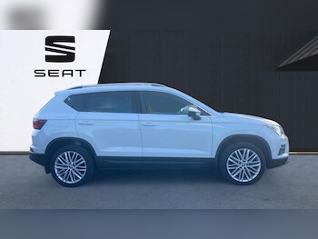 Used SEAT Ateca 2019 for sale - 78267952: Photo