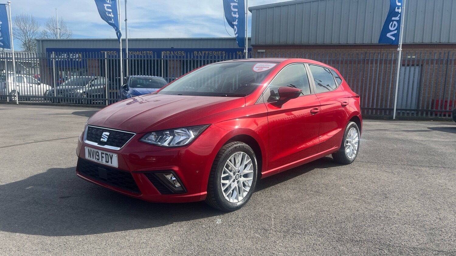 Used SEAT Ibiza 2019 for sale - 78179513: Photo 23