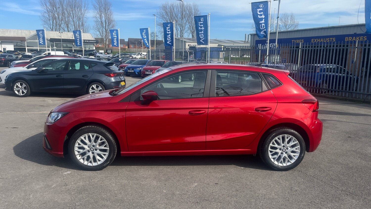 Used SEAT Ibiza 2019 for sale - 78179513: Photo 24