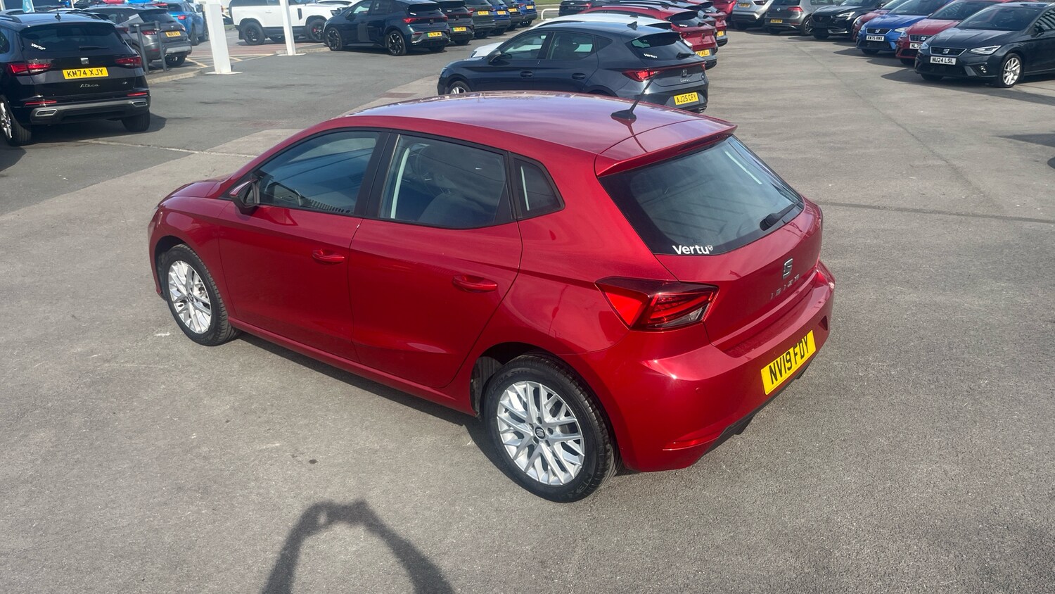 Used SEAT Ibiza 2019 for sale - 78179513: Photo 25