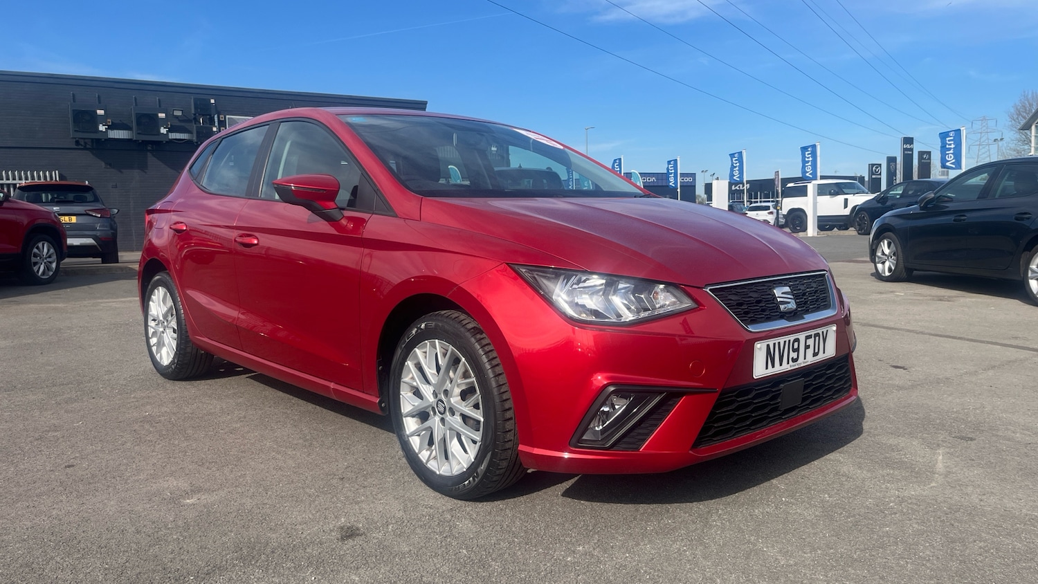 Used SEAT Ibiza 2019 for sale - 78179513: Photo 37