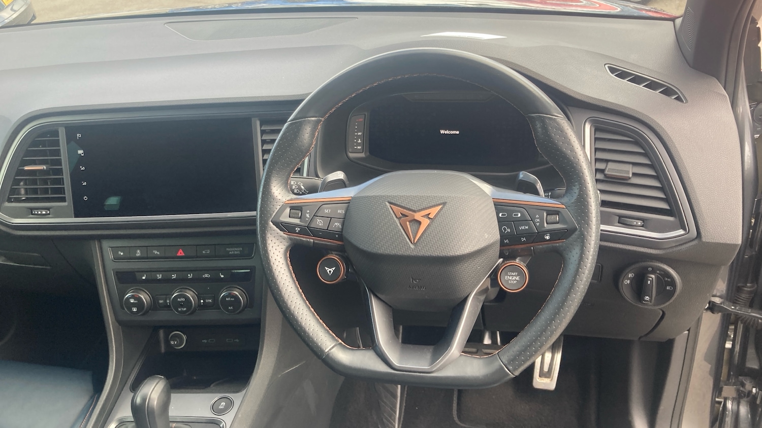 Used Cupra Ateca 2022 for sale - 78084352: Photo 10