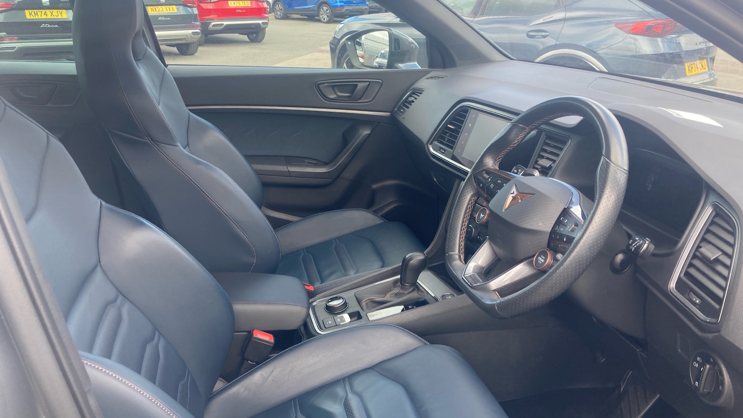 Used Cupra Ateca 2022 for sale - 78084352: Photo 15