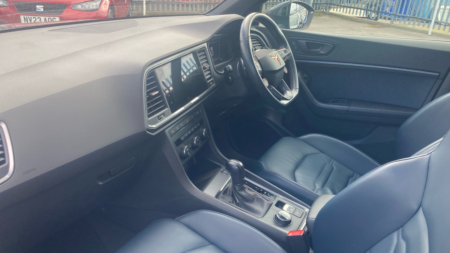 Used Cupra Ateca 2022 for sale - 78084352: Photo 2