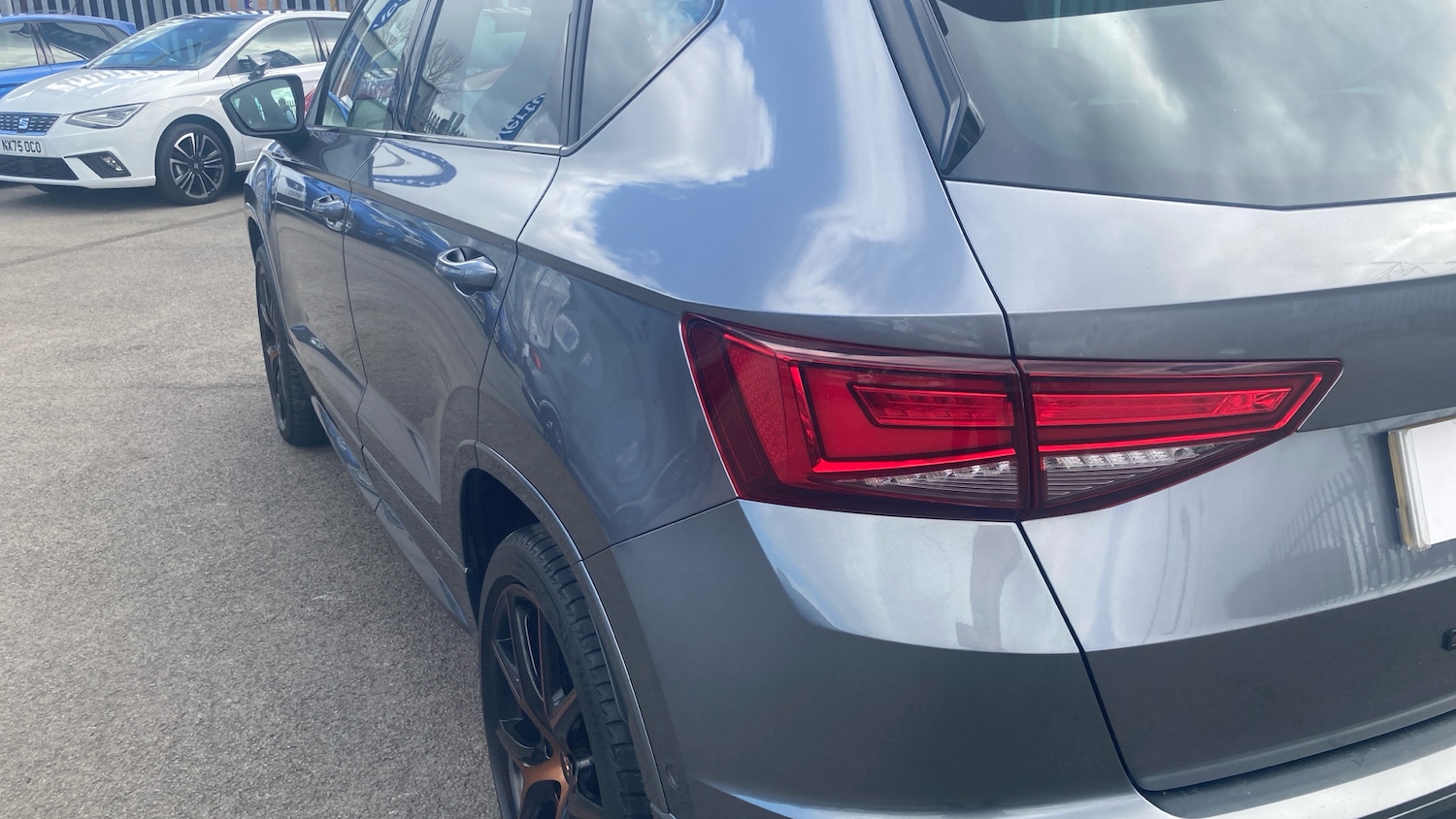 Used Cupra Ateca 2022 for sale - 78084352: Photo 21