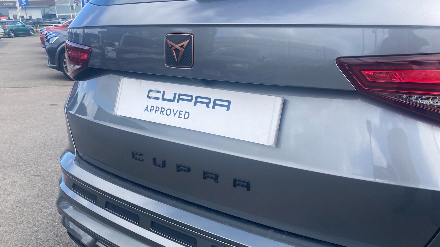 Used Cupra Ateca 2022 for sale - 78084352: Photo 22