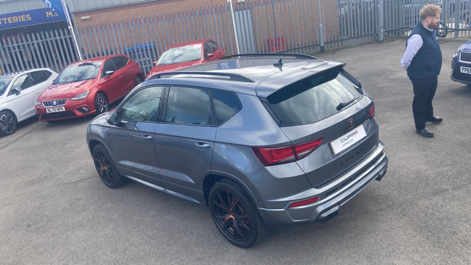 Used Cupra Ateca 2022 for sale - 78084352: Photo 24