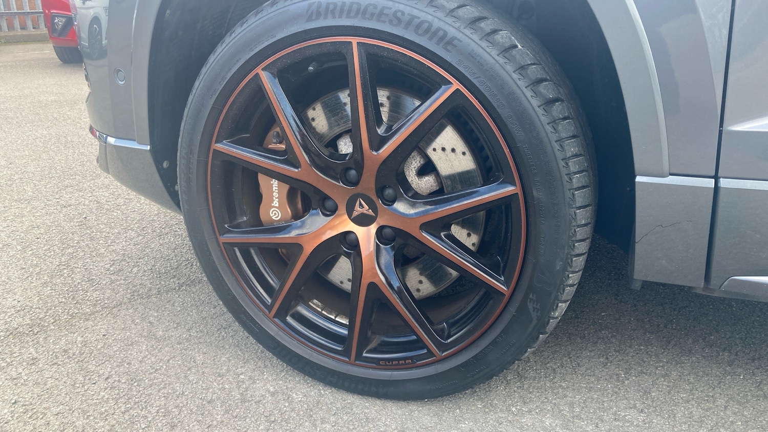 Used Cupra Ateca 2022 for sale - 78084352: Photo 25