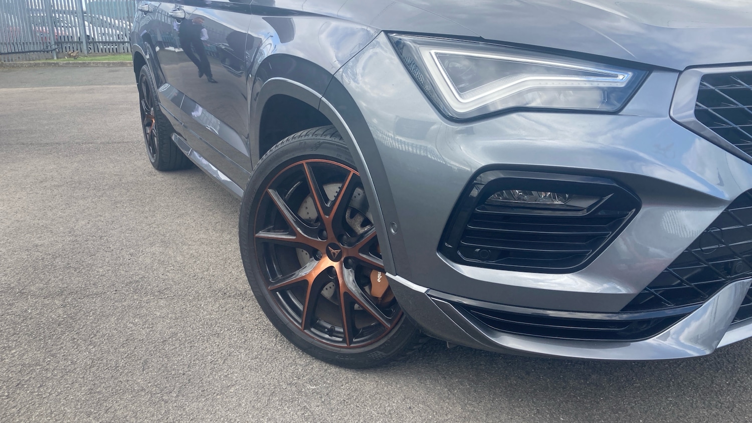 Used Cupra Ateca 2022 for sale - 78084352: Photo 28