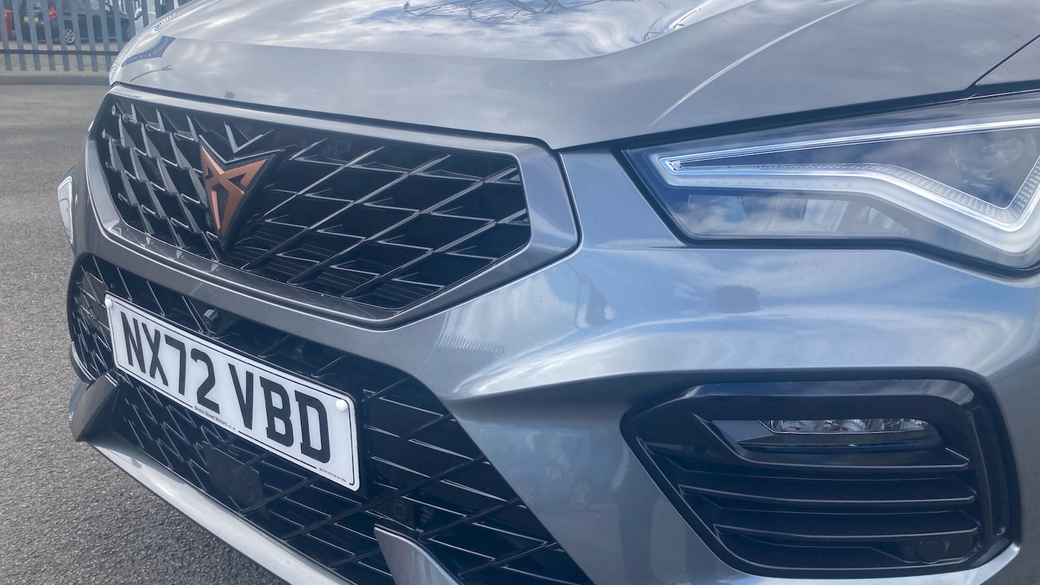 Used Cupra Ateca 2022 for sale - 78084352: Photo 29