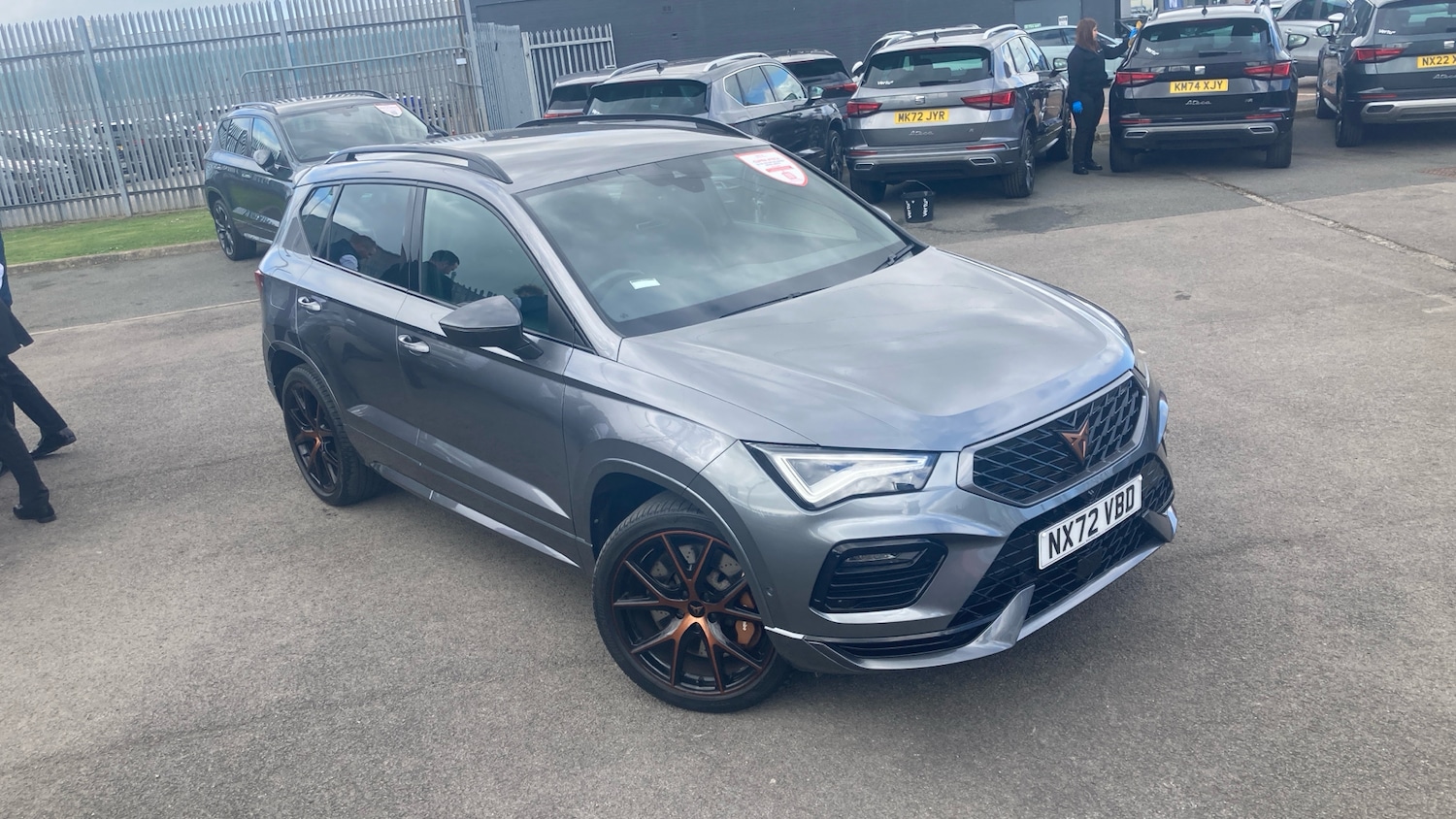 Used Cupra Ateca 2022 for sale - 78084352: Photo 30