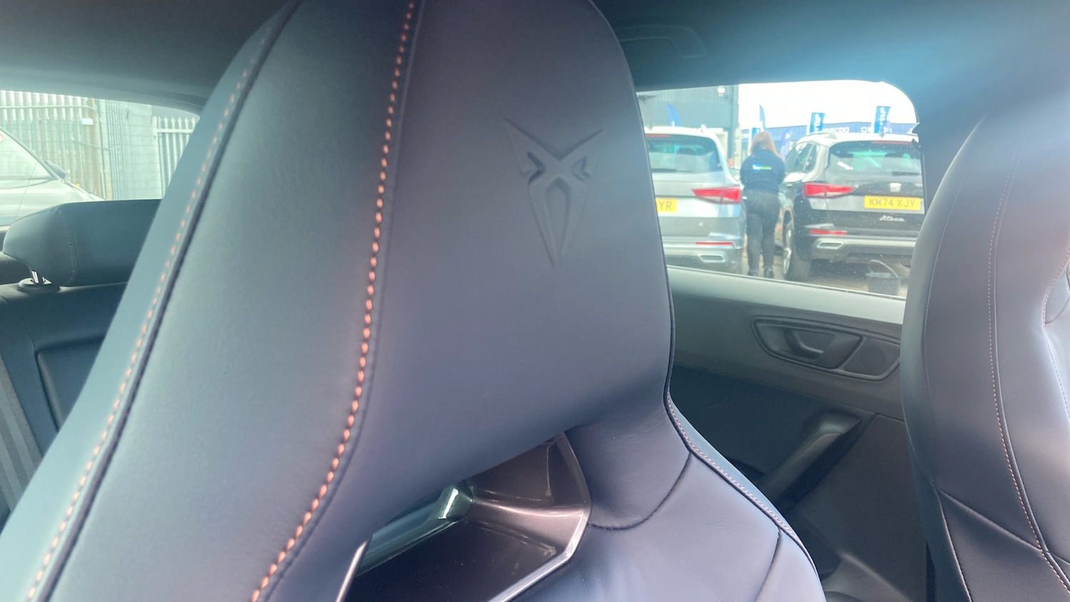 Used Cupra Ateca 2022 for sale - 78084352: Photo 33