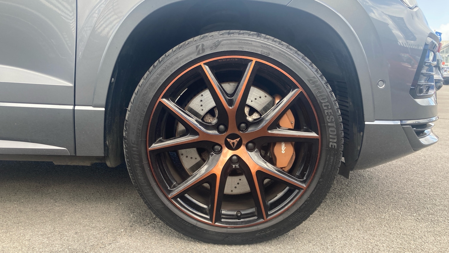 Used Cupra Ateca 2022 for sale - 78084352: Photo 5