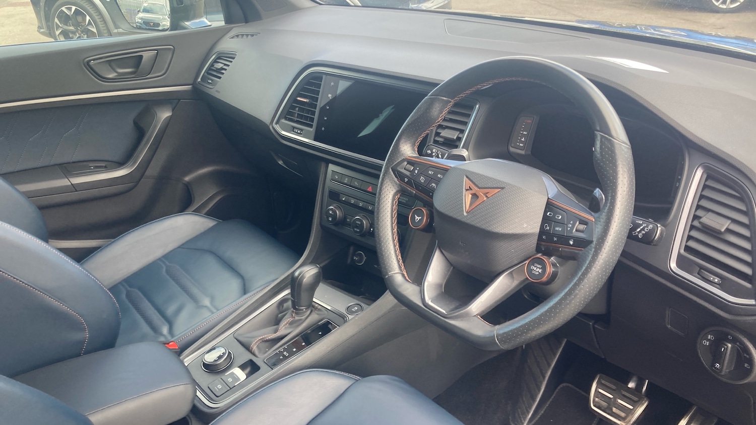 Used Cupra Ateca 2022 for sale - 78084352: Photo 6